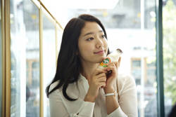 정식품 베지밀 전속모델에 박신혜 발탁
