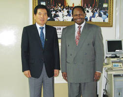 캐나다 과학자 수지침에 큰 관심