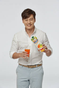 미닛메이드 새 모델에 이서진 발탁