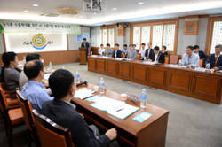aT 나주서 현장기동상담회 진행