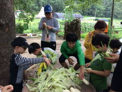 “친환경 체험 1박2일, 또 오고 싶어요!”