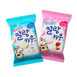 롯데제과 고향길 교통안전 합동 캠페인