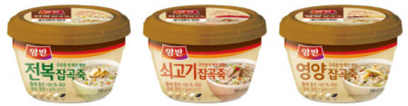 동원F&B 건강 전통식 게릴라 샘플링 행사