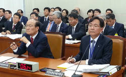 심평원·건보공단 국정감사 '시작'