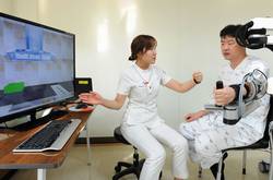 세브란스병원, 첨단 로봇 재활치료기 도입