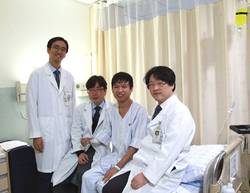 건국대병원, 베트남 소년의 손과 꿈 살려