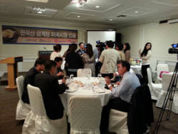 한국산 삼계탕 美마켓서 판매