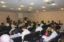 유태우 회장 美 특강 성료