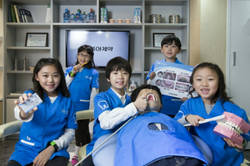 동아제약, 키자니아 ‘가그린 치과’ 오픈