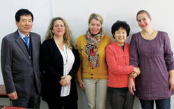 세계인이 주목하는 '서금요법'