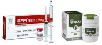 대웅제약 우루사, 조지아에 허가 등록