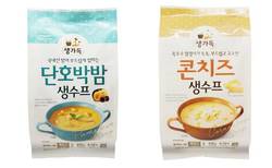 풍부한 건더기로 주재료 맛 일품