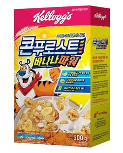 달콤한 바나나칩·통곡물에 꿀 첨가