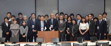 인제대, 일본 준텐도대학과 합동 심포지엄 개최