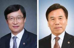 경북의사회 회장후보 장유석 부회장, 의장후보 김재왕 회장