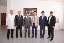 부산대병원, 카자흐스탄 의료기술세미나 개최