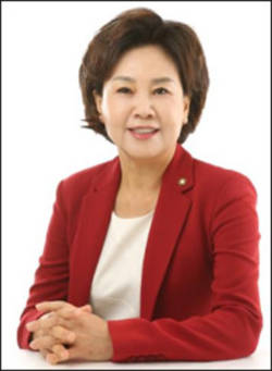 김순례 의원, 자유한국당 원내대변인·부대표 임명
