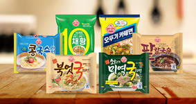 채소라면·북엇국라면·오!라면 등 인기몰이