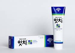 3가지 생약성분 치약형 잇몸치료제
