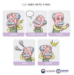 다빈도 사망원인 중 하나…환절기 발병 위험 증가