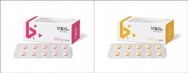 국제약품 경구용 항혈소판제 '브릴러정' 출시