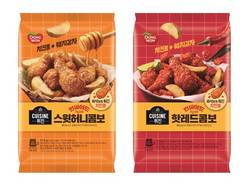 동원F&B, '퀴진 인싸이드 치킨'