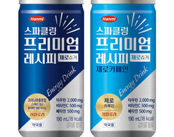 온라인팜, 저칼로리 '스파클링 프리미엄 레시피'  2종 출시