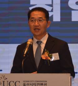 울산시약사회 유효성 집행부 출범