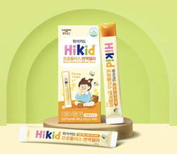 일동후디스, 어린이 3중 기능성 건기식 선보여