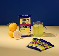 동아제약, 국내 최초 글리신 함유 차타입 감기약 '판피린타임' 출시