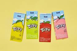 매일유업 피크닉  '스위트 레몬' 출시