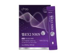 조아제약, 저속 노화 트렌드 겨냥 '텔로X2 NMN' 출시