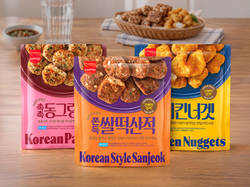 삼립, 겉바속촉 '간편식 3종' 출시