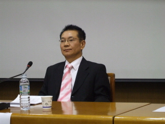 기호 3번 김세곤 후보