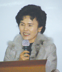 황정옥 수지침사