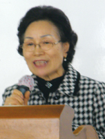 김영자 학술위원