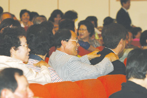 어깨를 주무르면 교감신경이 항진된다