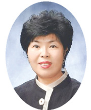 박신숙 마산시간호사회 초대회장