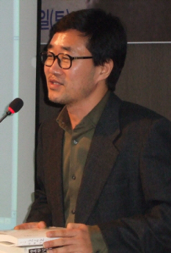 소설가 김태연씨