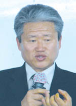 이권호 학술위원, 수지침사