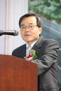 서정선 회장