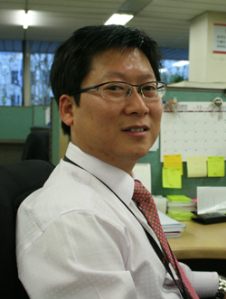 정한조 대리(기넥신F PM)