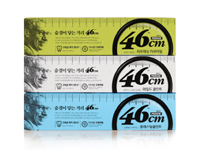 ‘페리오 46cm’ 브랜드 라인.