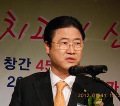 김세영 회장