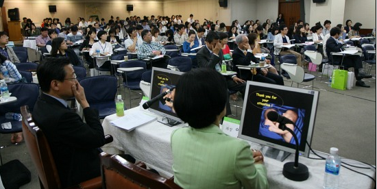 ‘2012 산과 워크숍'