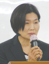박선진 수지침사(전옥경 양천지회장 추천)