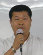 장승환 수지침사