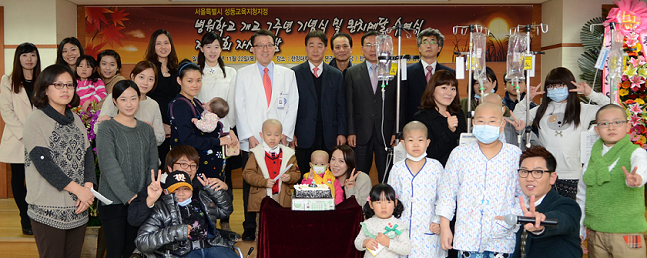 한양대병원 누리봄교실, 개교7주년 행사 개최