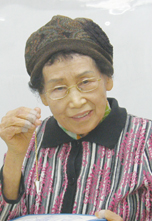 윤혜영 수지침사