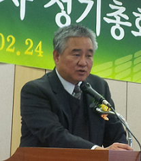 서울시의사회 임수흠 회장.